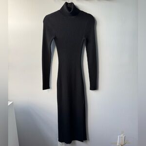 Reformation Black Reformation Robin Cashmere Sweater
Dress Size XS